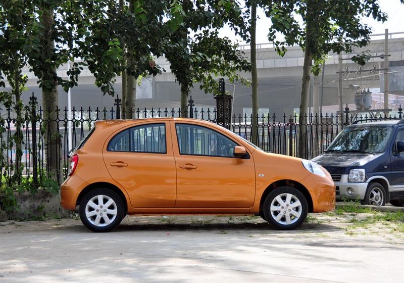 東風日產 瑪馳 2010款 1.5XV AT易智版