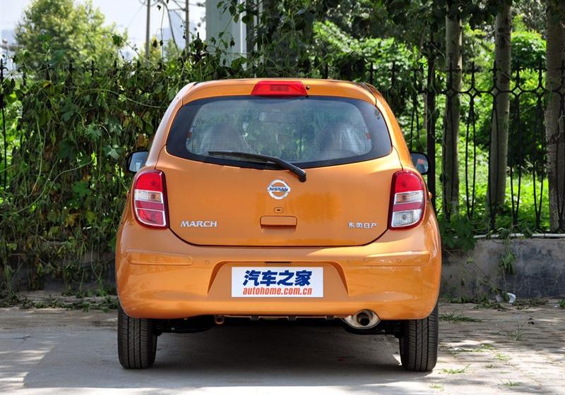 東風日產 瑪馳 2010款 1.5XV AT易智版