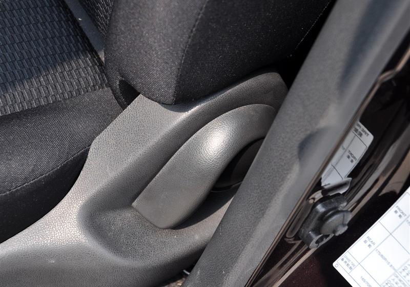 東風日產(chǎn) 瑪馳 2010款 1.5XV AT易智版