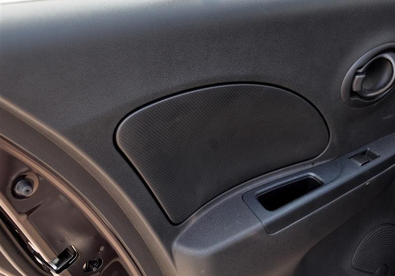 東風(fēng)日產(chǎn) 瑪馳 2010款 1.5XV AT易智版