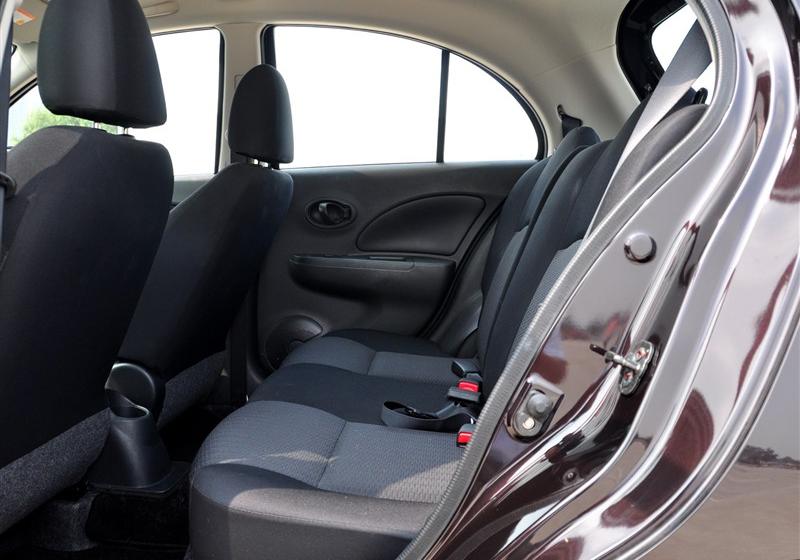 東風日產 瑪馳 2010款 1.5XV AT易智版