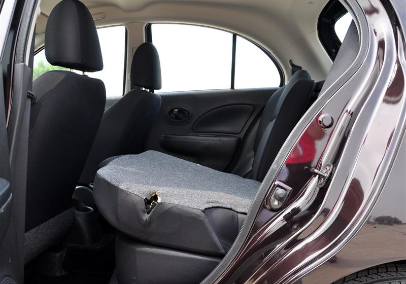 東風日產 瑪馳 2010款 1.5XV AT易智版