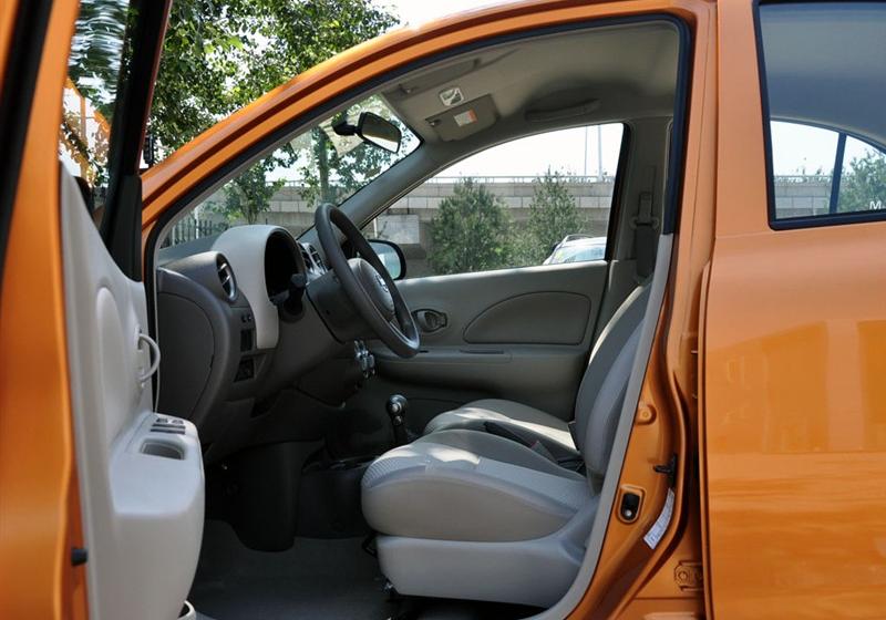 東風日產 瑪馳 2010款 1.5XV AT易智版