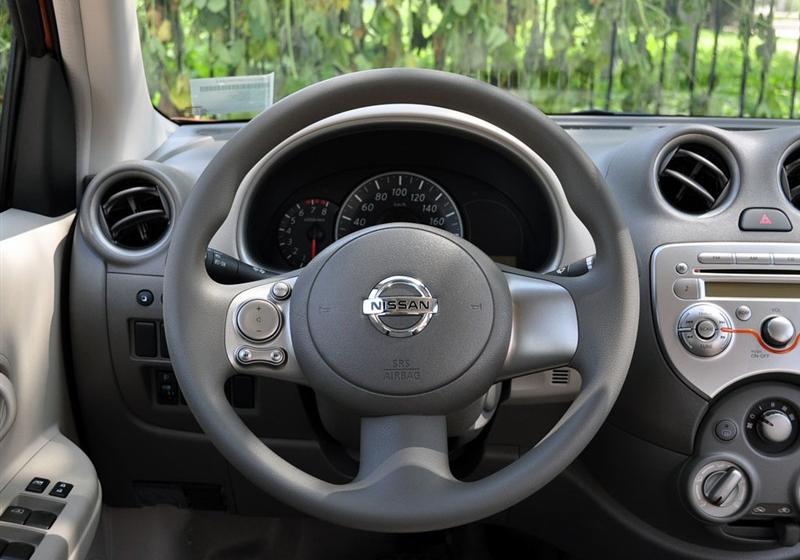 東風日產 瑪馳 2010款 1.5XV AT易智版