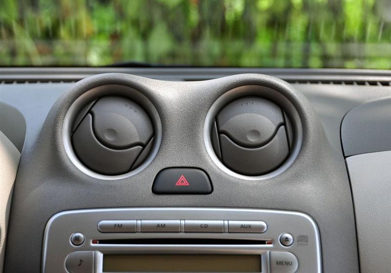 東風日產(chǎn) 瑪馳 2010款 1.5XV AT易智版