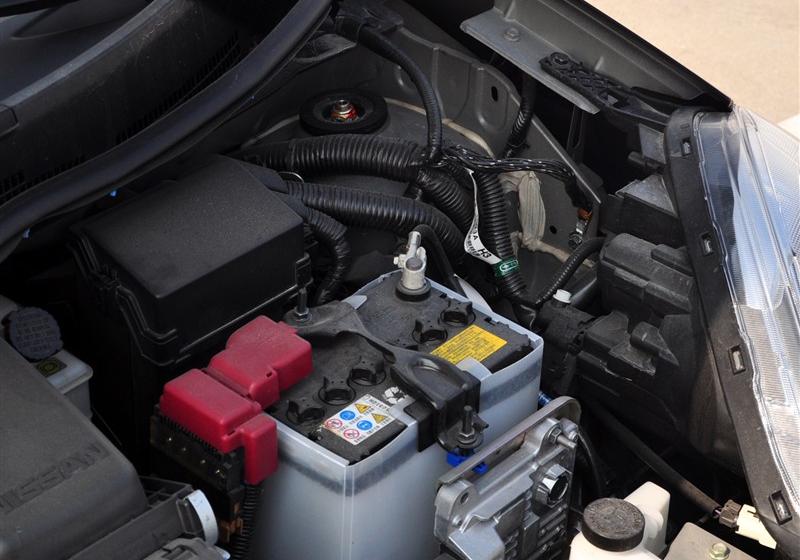 東風日產 瑪馳 2010款 1.5XV AT易智版