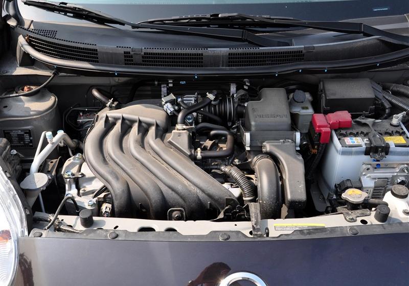 東風日產 瑪馳 2010款 1.5XV AT易智版