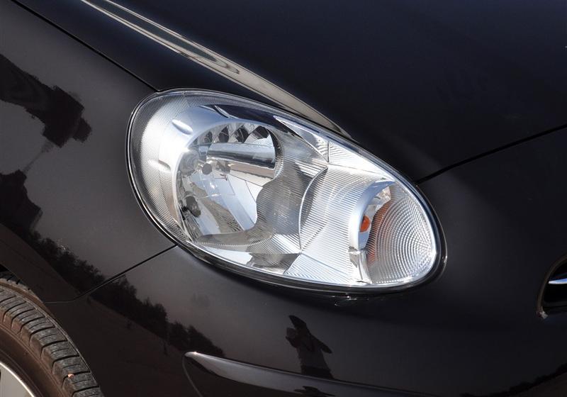 東風日產 瑪馳 2010款 1.5XV AT易智版