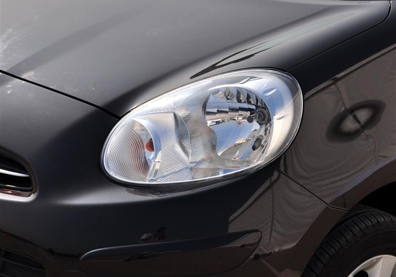 東風日產 瑪馳 2010款 1.5XV AT易智版