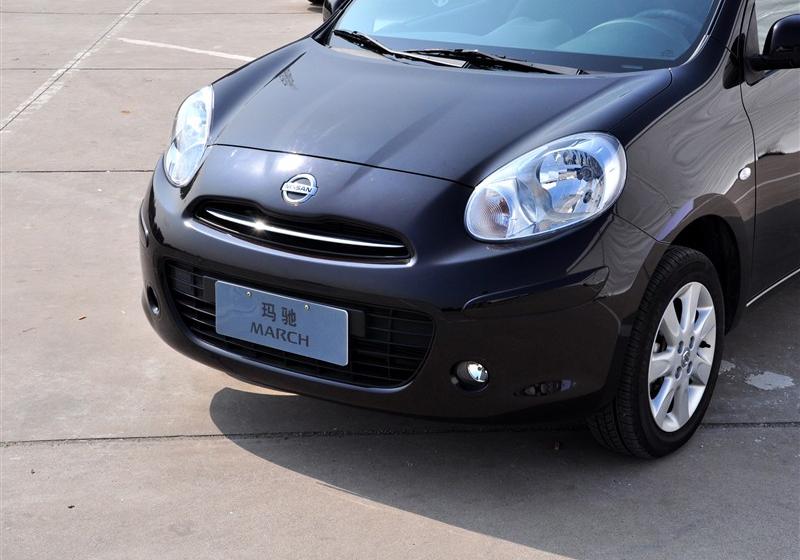 東風日產 瑪馳 2010款 1.5XV AT易智版