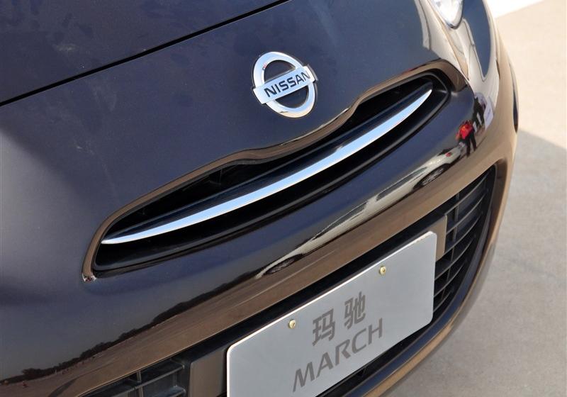 東風日產 瑪馳 2010款 1.5XV AT易智版