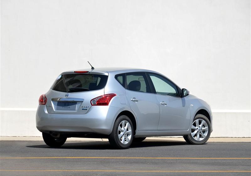 東風日產 騏達 2011款 1.6 手動舒適型