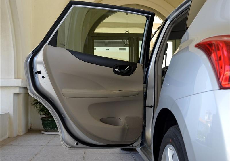 東風(fēng)日產(chǎn) 騏達(dá) 2011款 1.6 手動(dòng)舒適型