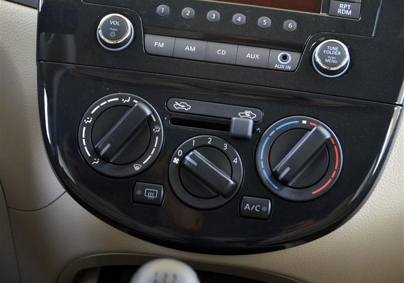 東風日產 騏達 2011款 1.6 手動舒適型