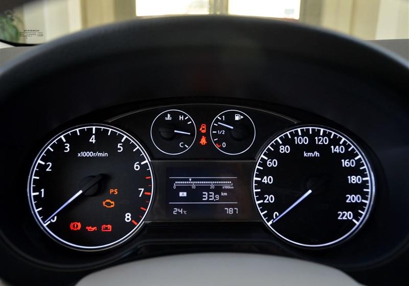 東風日產 騏達 2011款 1.6 手動舒適型