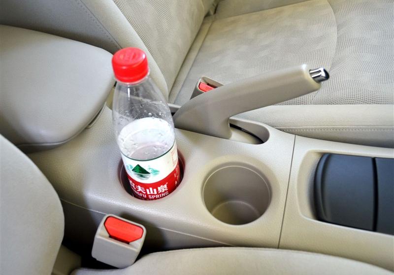 東風(fēng)日產(chǎn) 騏達(dá) 2011款 1.6 手動舒適型