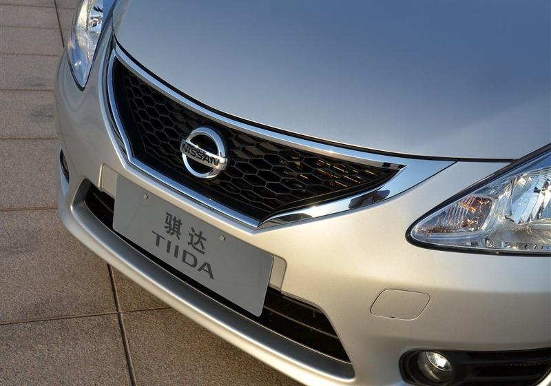 東風(fēng)日產(chǎn) 騏達(dá) 2011款 1.6 手動舒適型