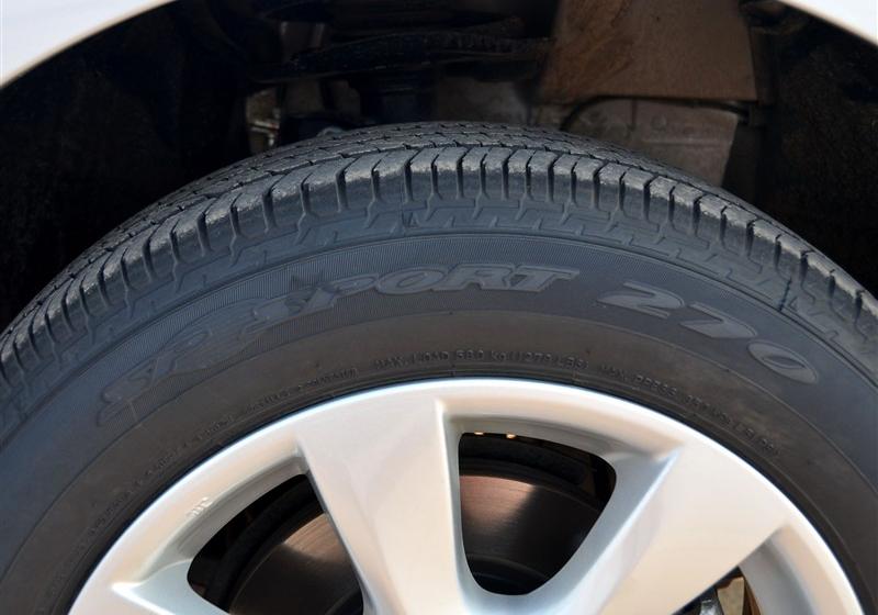 東風(fēng)日產(chǎn) 騏達(dá) 2011款 1.6 手動(dòng)舒適型