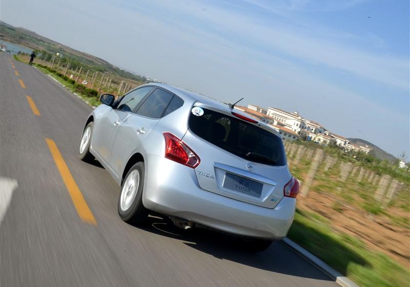 東風日產 騏達 2011款 1.6 手動舒適型