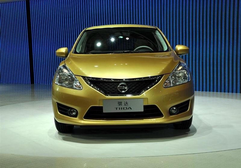 東風(fēng)日產(chǎn) 騏達 2011款 1.6 CVT智能型