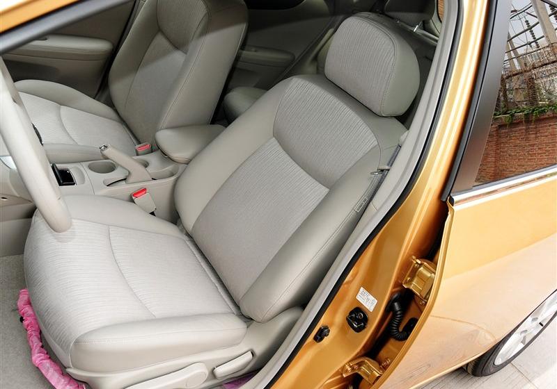 東風日產 騏達 2011款 1.6 CVT智能型