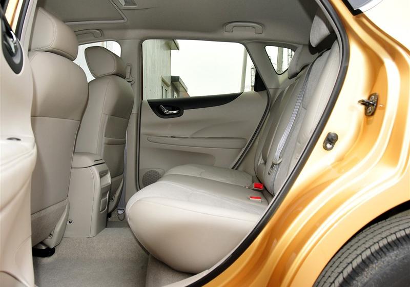 東風日產 騏達 2011款 1.6 CVT智能型