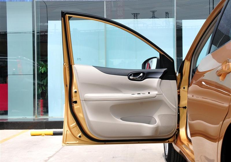 東風日產 騏達 2011款 1.6 CVT智能型