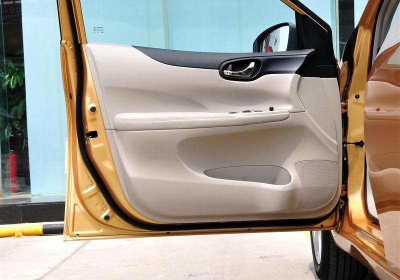 東風日產 騏達 2011款 1.6 CVT智能型