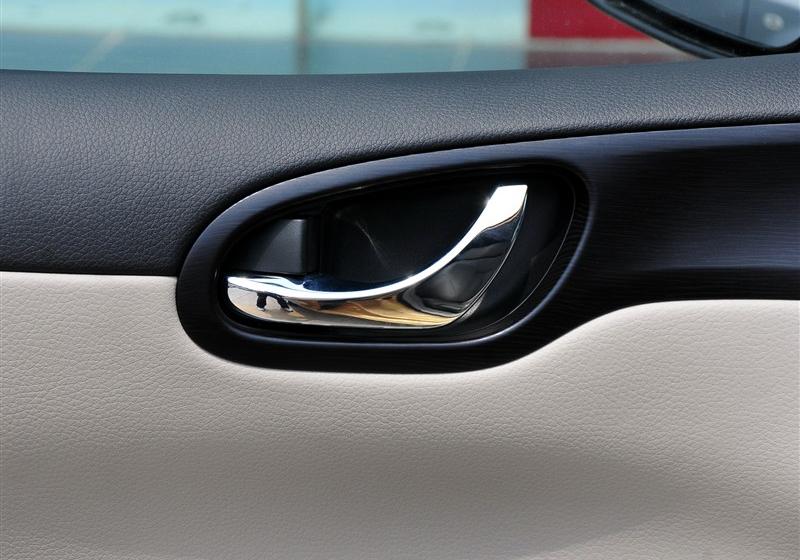 東風(fēng)日產(chǎn) 騏達(dá) 2011款 1.6 CVT智能型