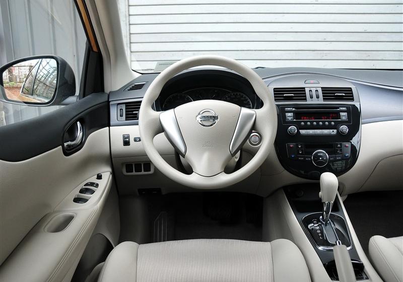 東風日產 騏達 2011款 1.6 CVT智能型