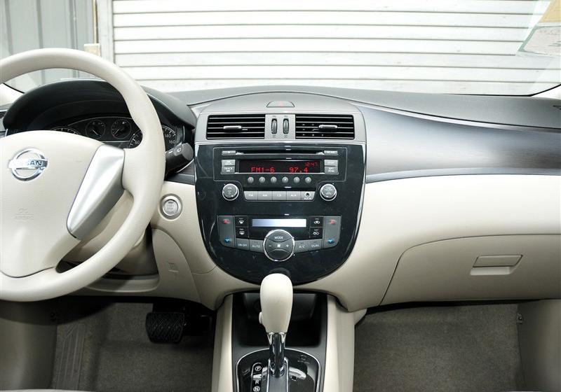 東風日產(chǎn) 騏達 2011款 1.6 CVT智能型
