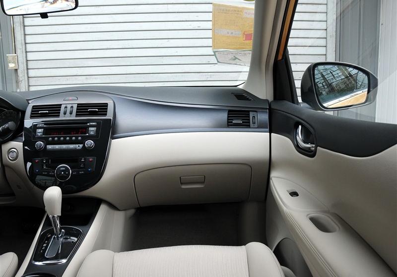 東風日產 騏達 2011款 1.6 CVT智能型