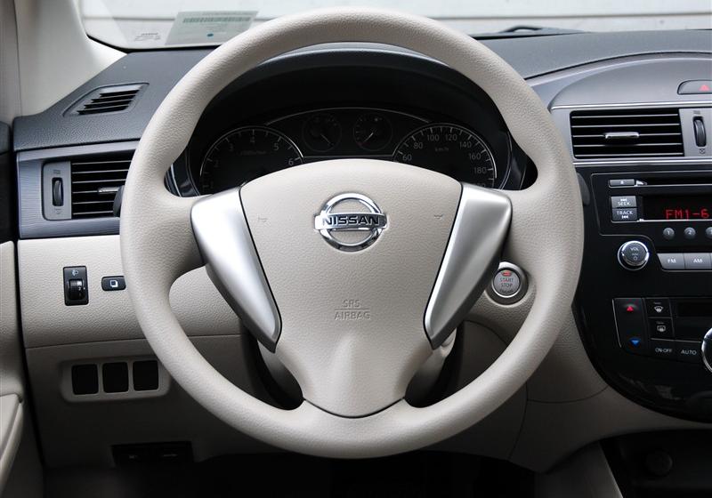 東風日產 騏達 2011款 1.6 CVT智能型