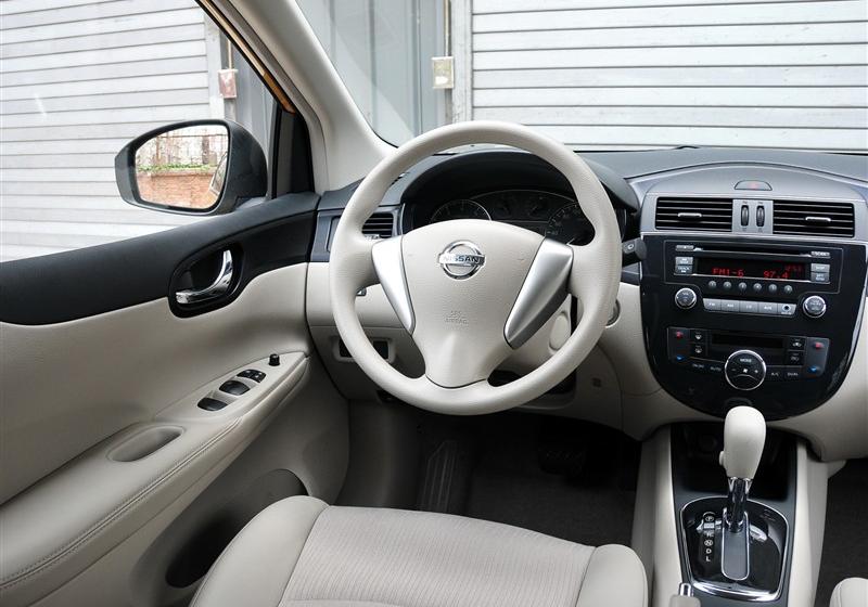 東風日產 騏達 2011款 1.6 CVT智能型