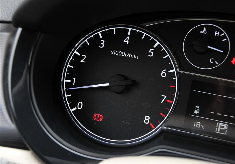 東風日產(chǎn) 騏達 2011款 1.6 CVT智能型