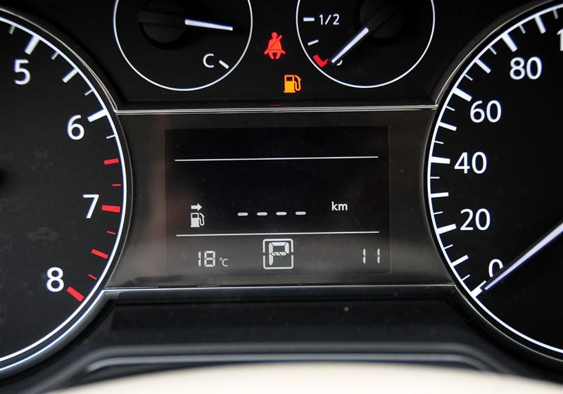 東風日產 騏達 2011款 1.6 CVT智能型