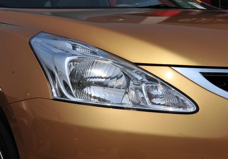 東風日產 騏達 2011款 1.6 CVT智能型