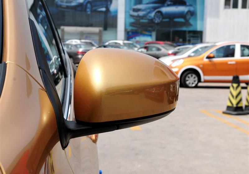 東風(fēng)日產(chǎn) 騏達(dá) 2011款 1.6 CVT智能型