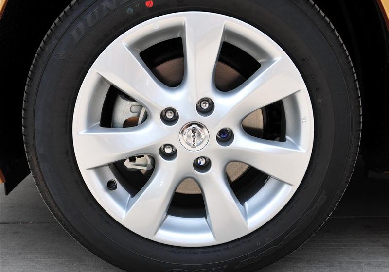 東風日產 騏達 2011款 1.6 CVT智能型