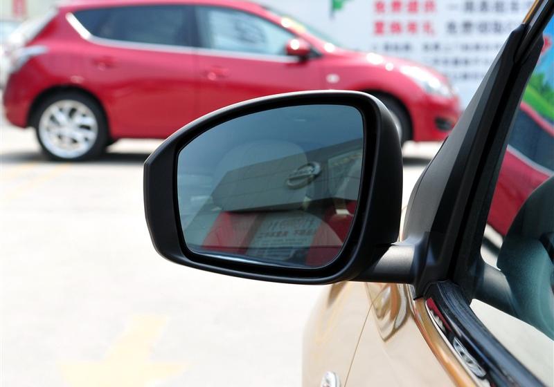 東風日產 騏達 2011款 1.6 CVT智能型