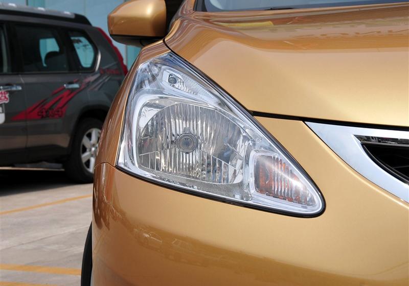 東風(fēng)日產(chǎn) 騏達(dá) 2011款 1.6 CVT智能型