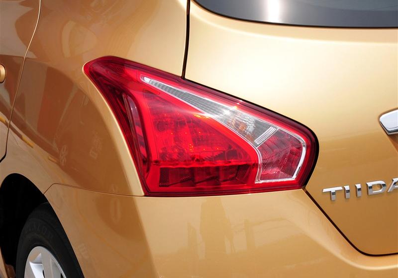 東風(fēng)日產(chǎn) 騏達(dá) 2011款 1.6 CVT智能型