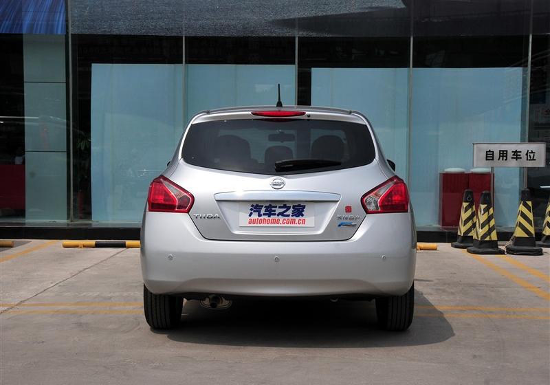 東風日產 騏達 2011款 1.6 CVT豪華型