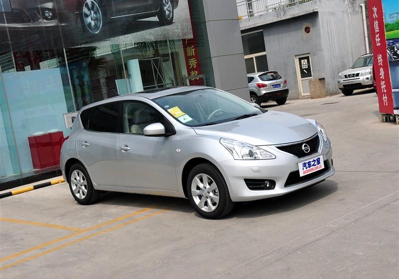 東風日產 騏達 2011款 1.6 CVT豪華型