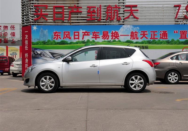 東風日產 騏達 2011款 1.6 CVT豪華型