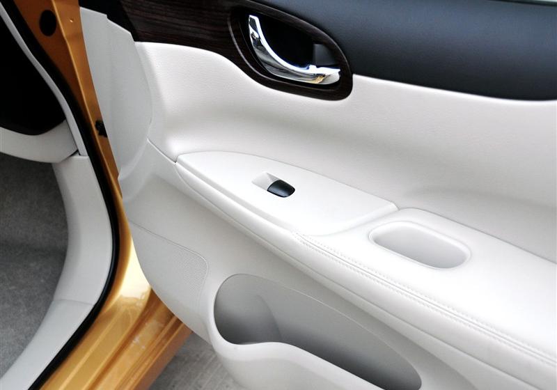 東風日產 騏達 2011款 1.6 CVT豪華型