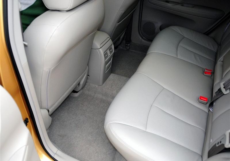 東風日產 騏達 2011款 1.6 CVT豪華型