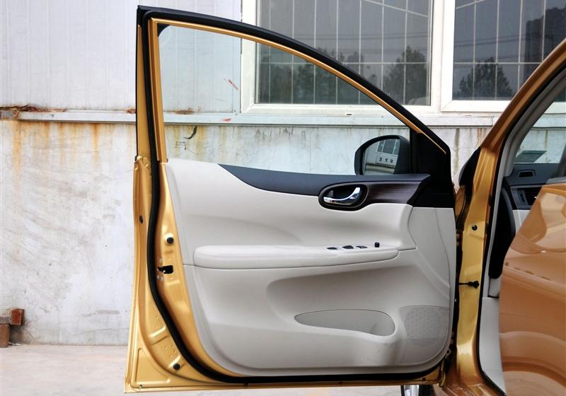 東風日產 騏達 2011款 1.6 CVT豪華型