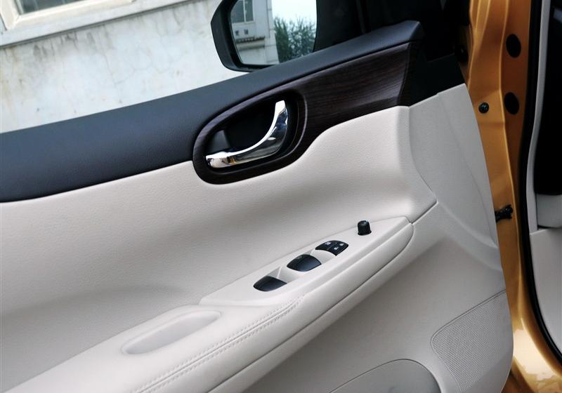 東風日產 騏達 2011款 1.6 CVT豪華型