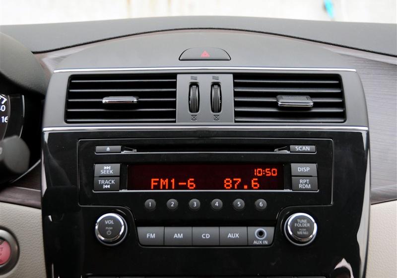 東風(fēng)日產(chǎn) 騏達(dá) 2011款 1.6 CVT豪華型